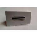 Aluminum Business Card Holder - Blank